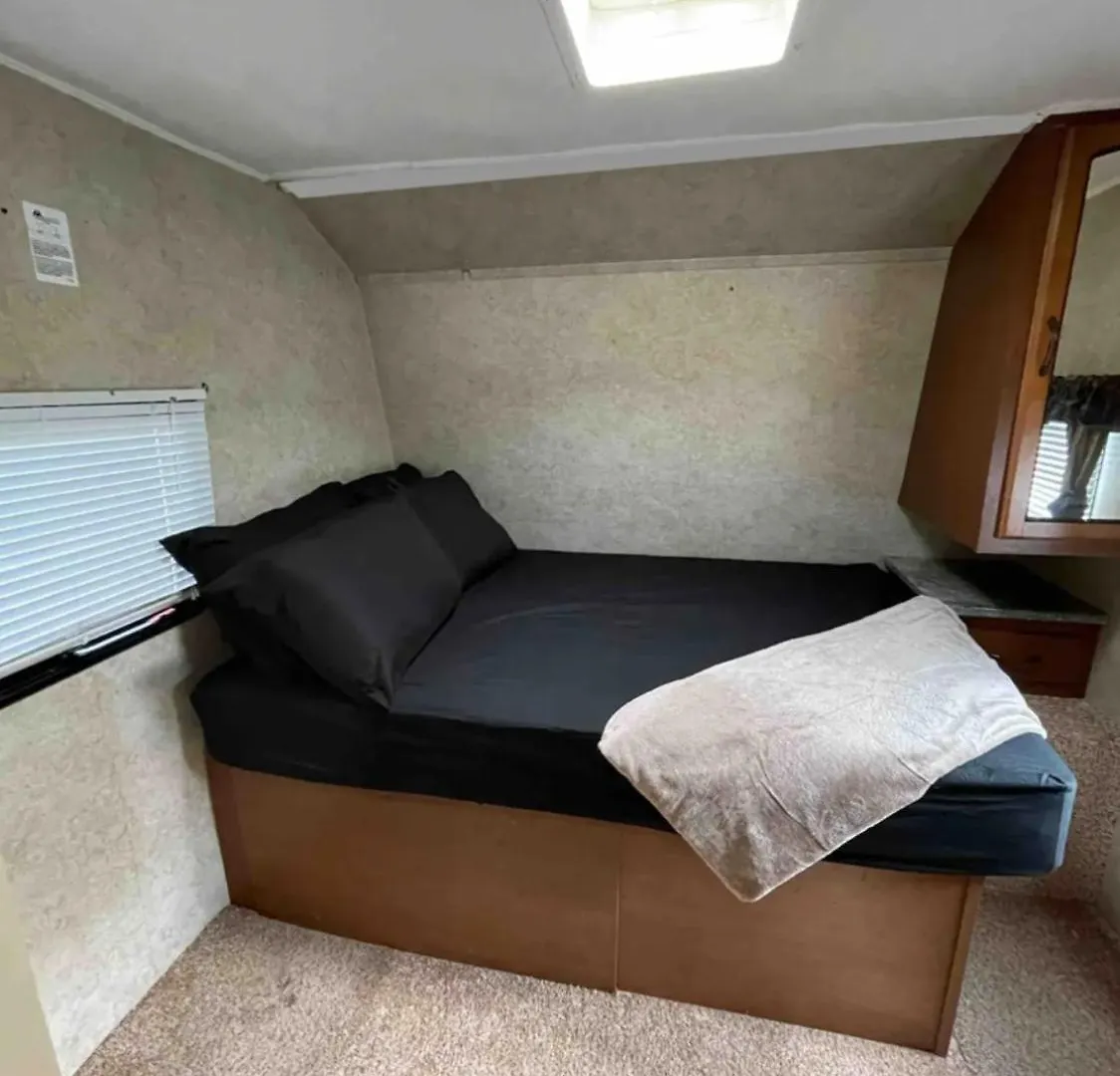 Camper Fajardo Hotel Campsite